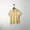 Polera amarilla (L)