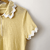 Polera amarilla (L)