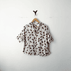 Blusa flores (ML)