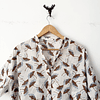 Blusa flores (ML)