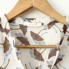 Blusa flores (ML)