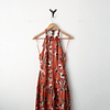 Vestido floral (XS/S)
