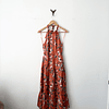 Vestido floral (XS/S)