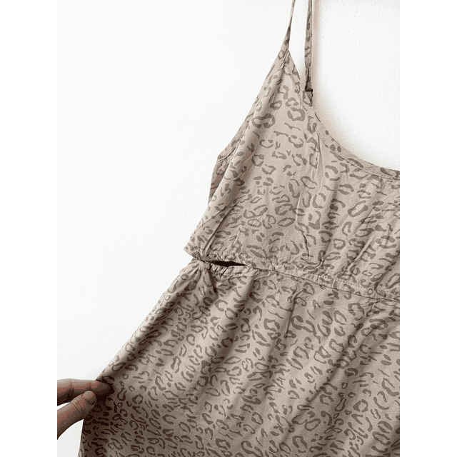 Vestido print (S)
