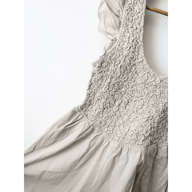 Enterito vestido (SM)