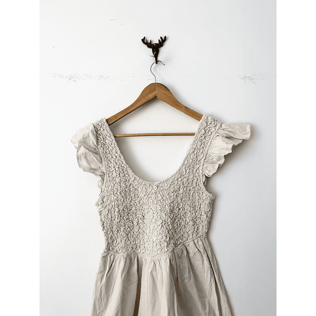 Enterito vestido (SM)