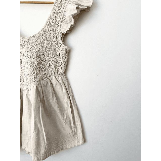 Enterito vestido (SM)