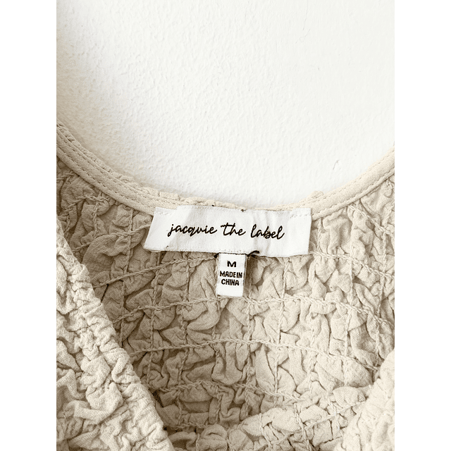 Enterito vestido (SM)