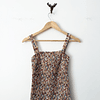 Vestido florecitas (S)