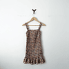 Vestido florecitas (S)