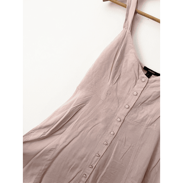 Vestido rosa (S)