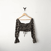 Blusa floral (SM)