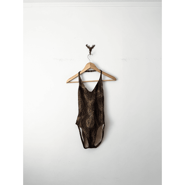 Traje de baño (S)