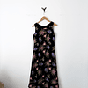 Vestido floral (S)