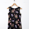 Vestido floral (S)