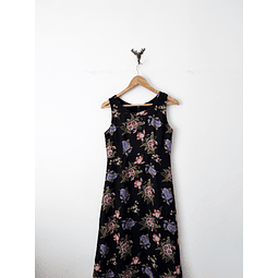 Vestido floral (S)
