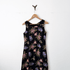 Vestido floral (S)