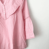 Blusa rosa (M)