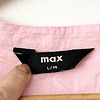 Blusa rosa (M)