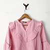 Blusa rosa (M)