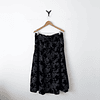 Falda floral (L)
