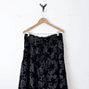 Falda floral (L)