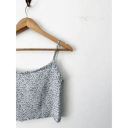 Polera florecitas (SM)