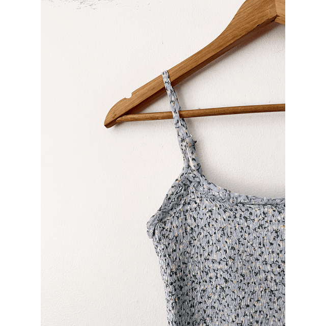 Polera florecitas (SM)