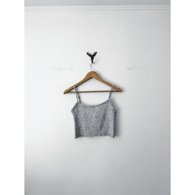 Polera florecitas (SM)