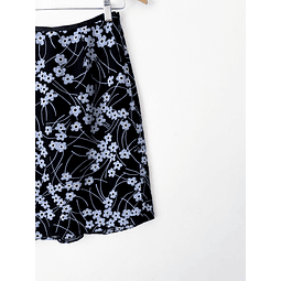 Falda midi (XS)