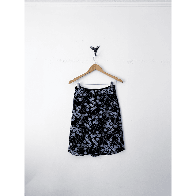 Falda midi (XS)