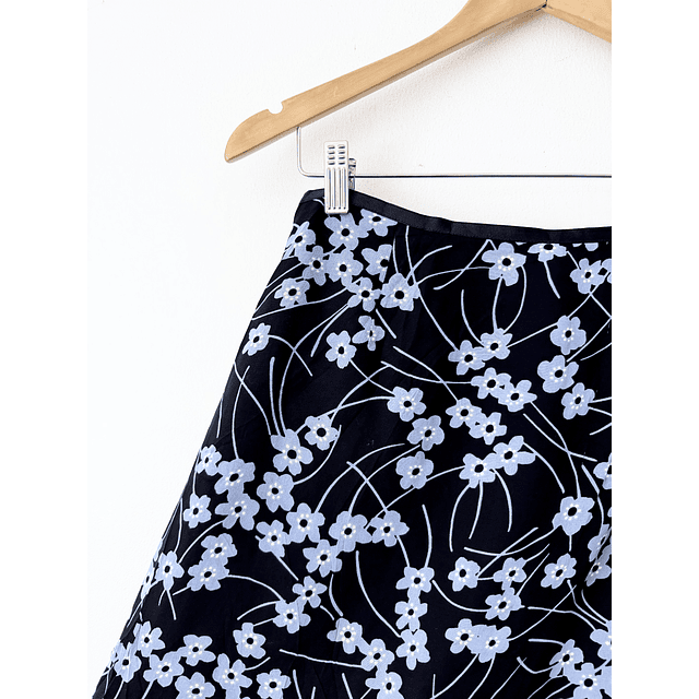 Falda midi (XS)