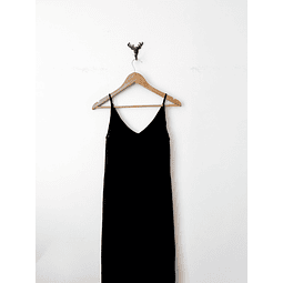 Vestido negro (S)