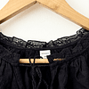 Blusa negra (M)