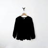 Blusa negra (M)