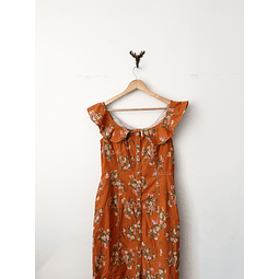 Vestido floral (SM)