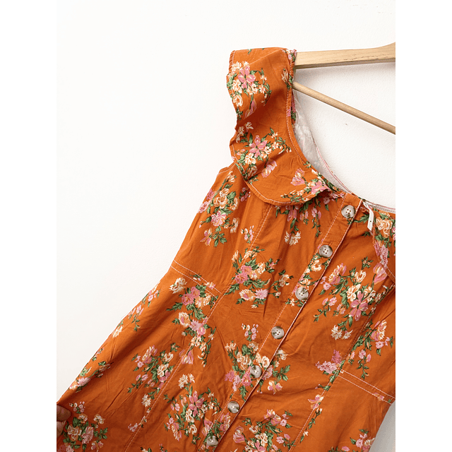 Vestido floral (SM)