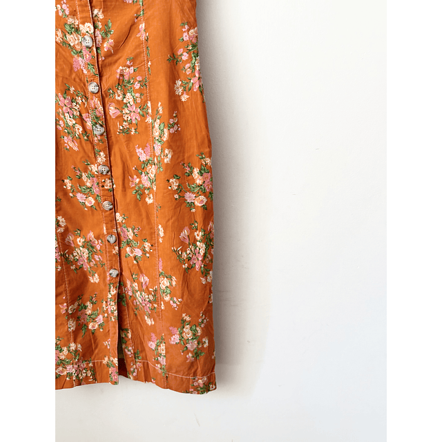 Vestido floral (SM)