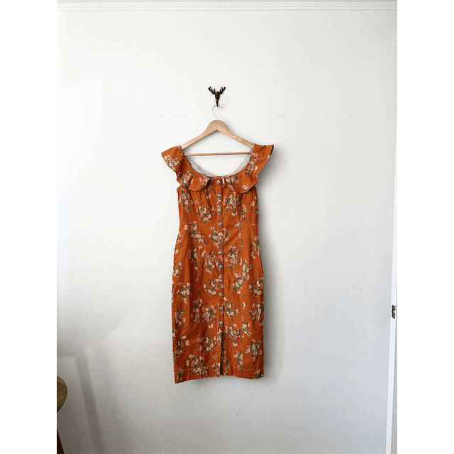 Vestido floral (SM)