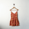 Vestido anaranjado (ML)