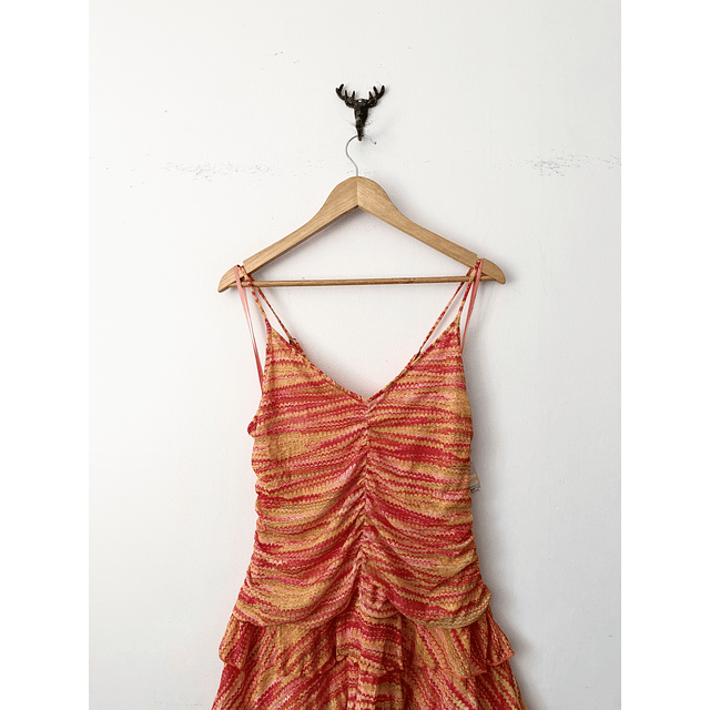 Vestido anaranjado (ML)