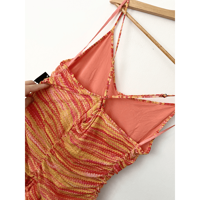 Vestido anaranjado (ML)