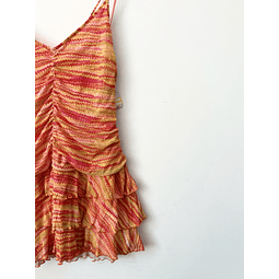 Vestido anaranjado (ML)