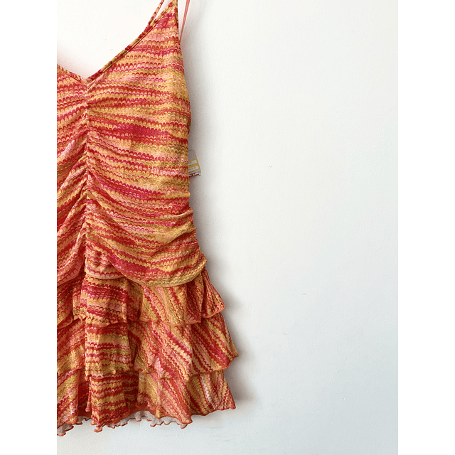 Vestido anaranjado (ML)