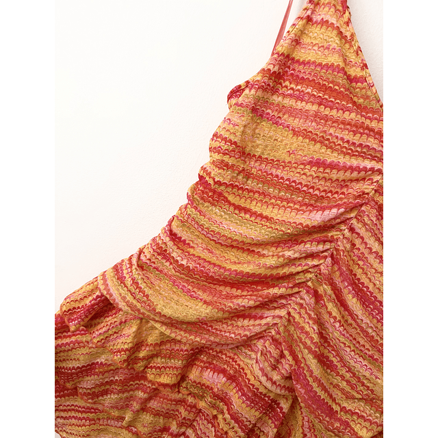Vestido anaranjado (ML)