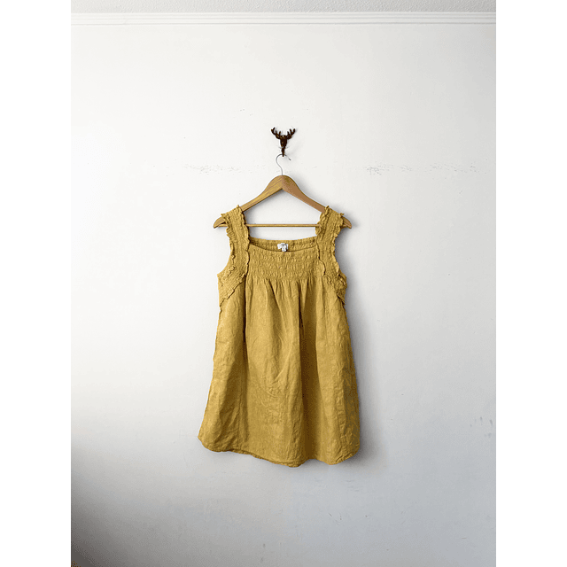 Mini vestido (M)