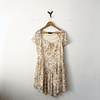 Vestido floral (ML)