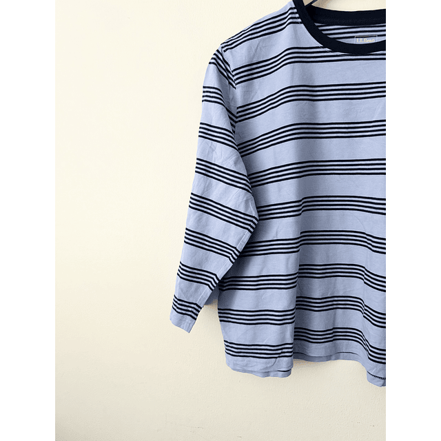Camiseta rayada (L/XL)