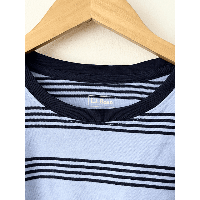 Camiseta rayada (L/XL)