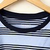 Camiseta rayada (L/XL)